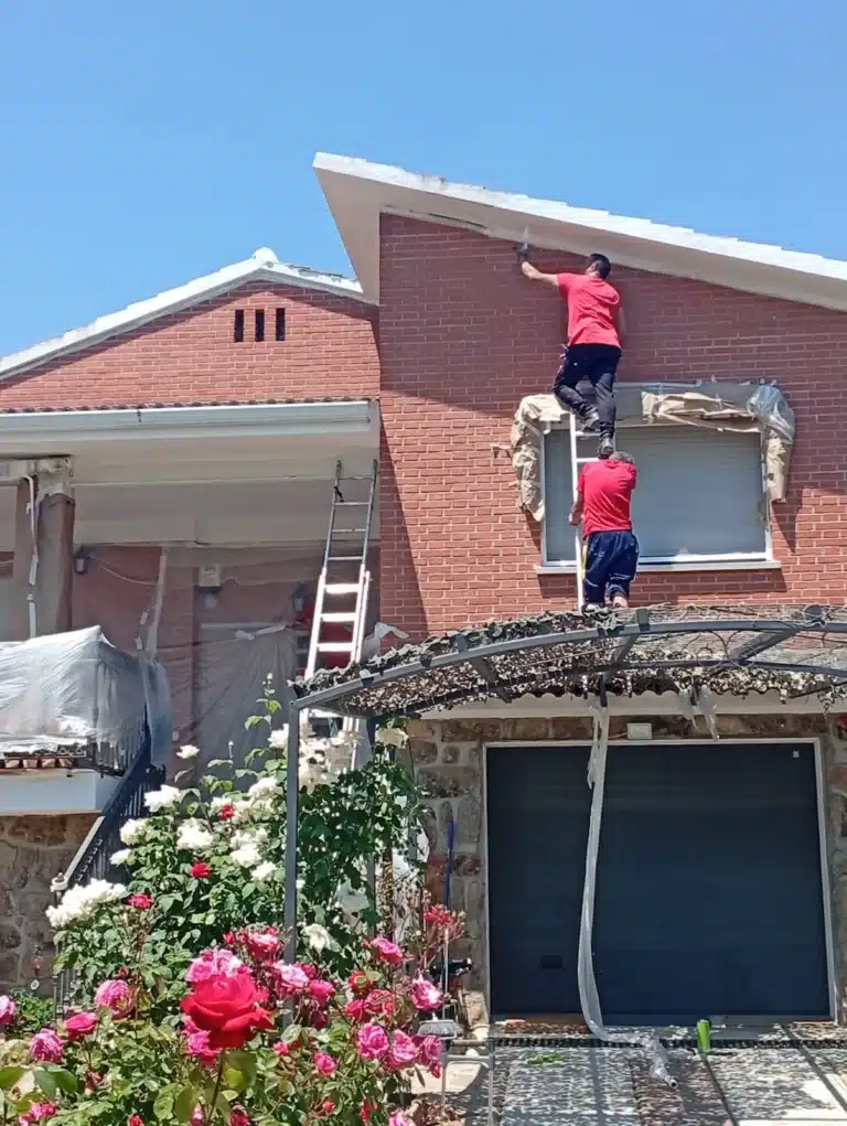 Impermeabilizaciones