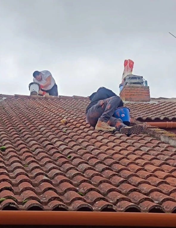 impermeabilización de tejados